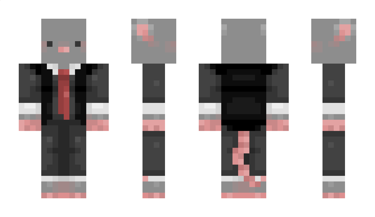 Eze33 Minecraft Skin