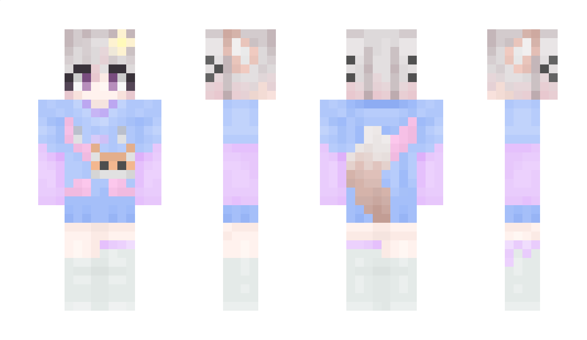 bm_709 Minecraft Skin