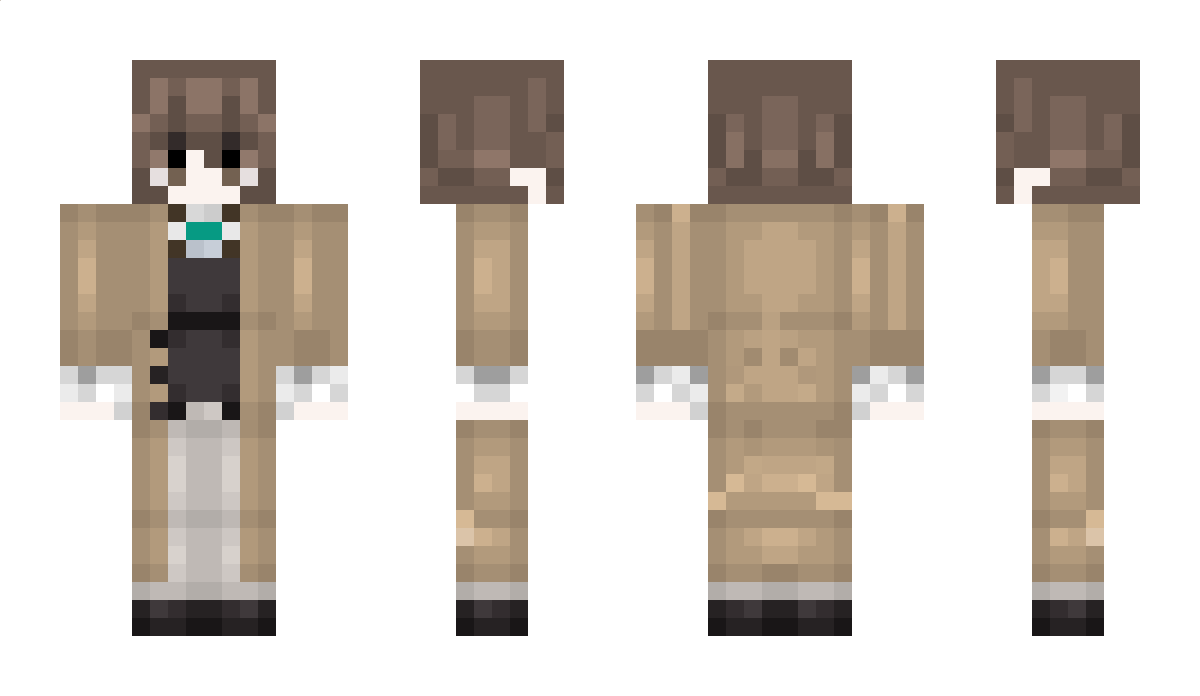 HAKTe Minecraft Skin