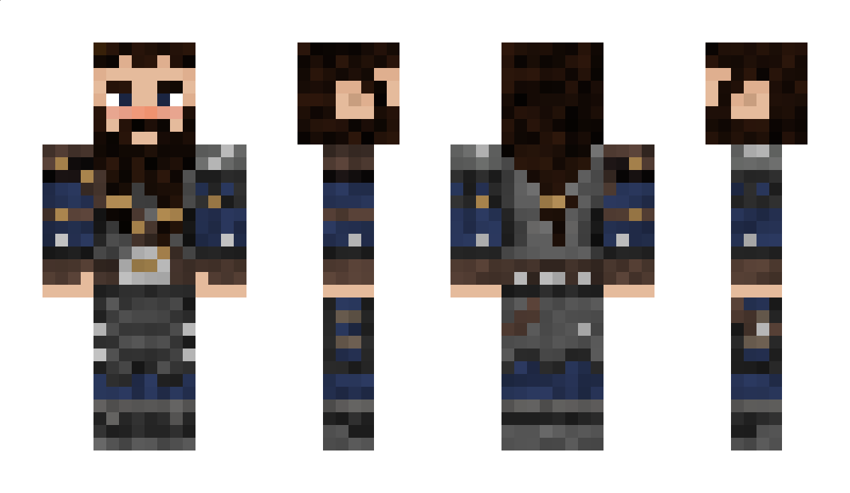 Dralinn Minecraft Skin