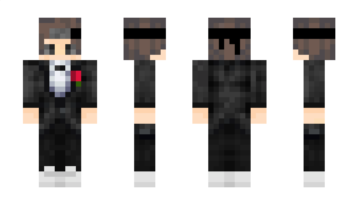 JCraftking Minecraft Skin