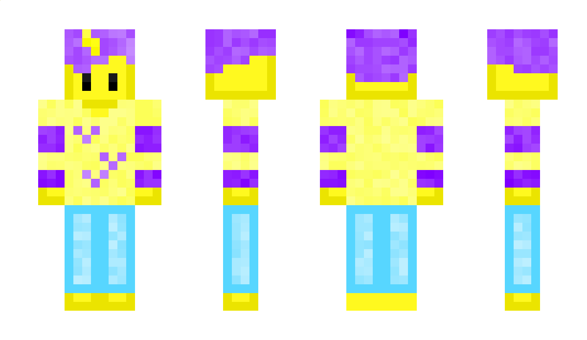 Nahsi Minecraft Skin