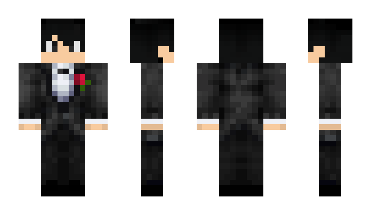 Funcional Minecraft Skin