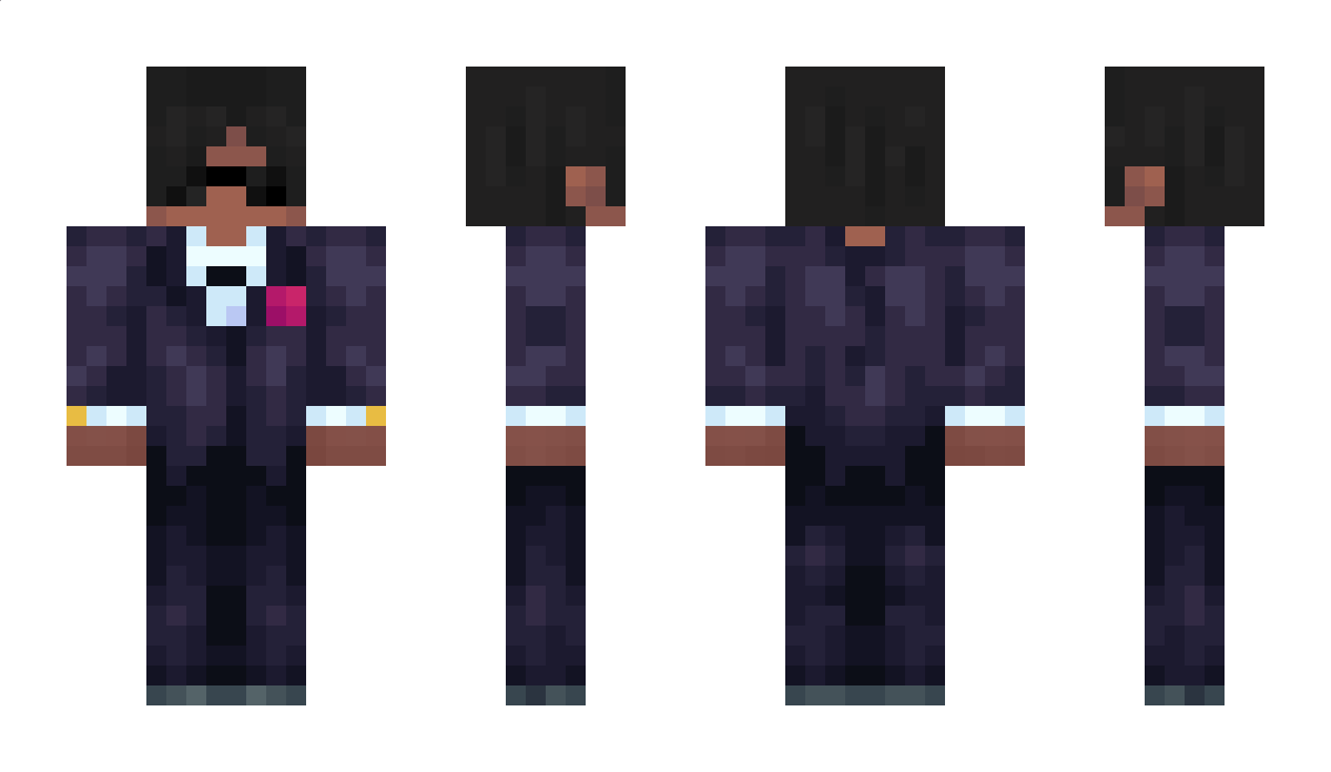 OkieDokie3001 Minecraft Skin