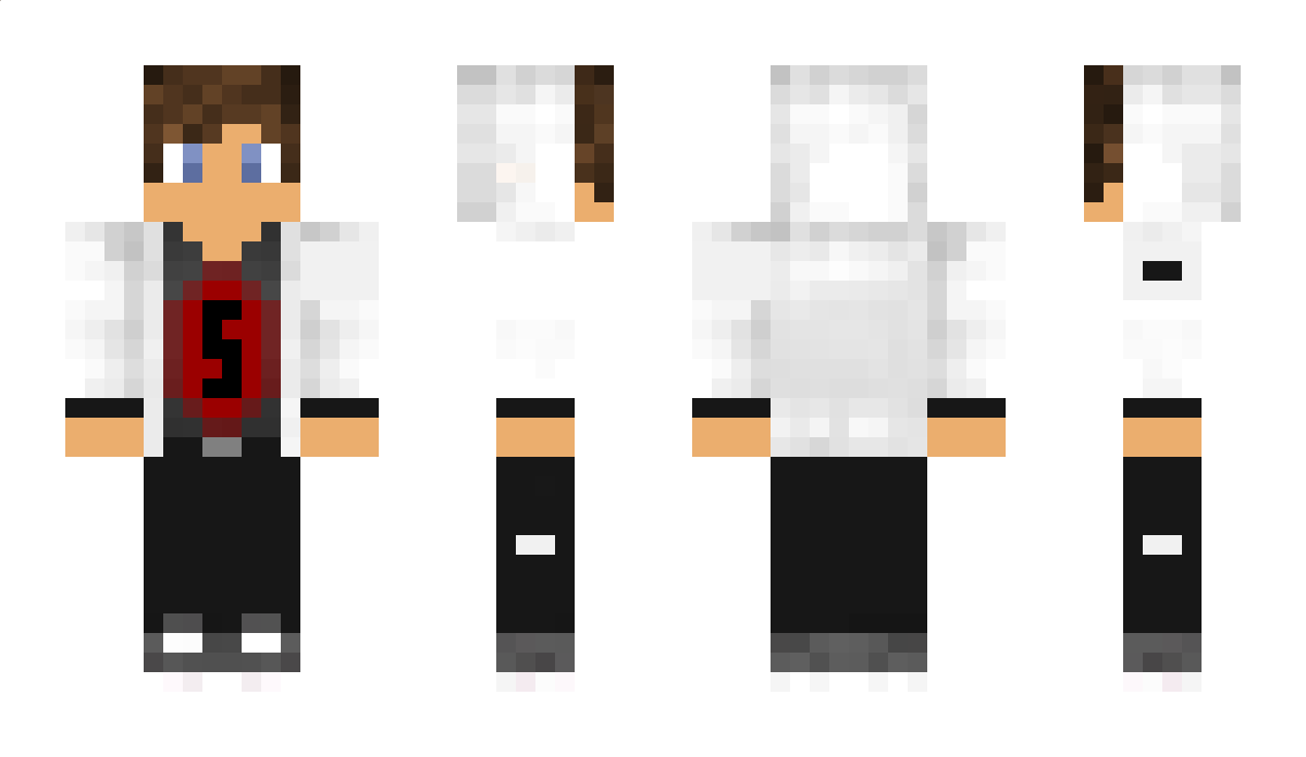 SevenSins Minecraft Skin