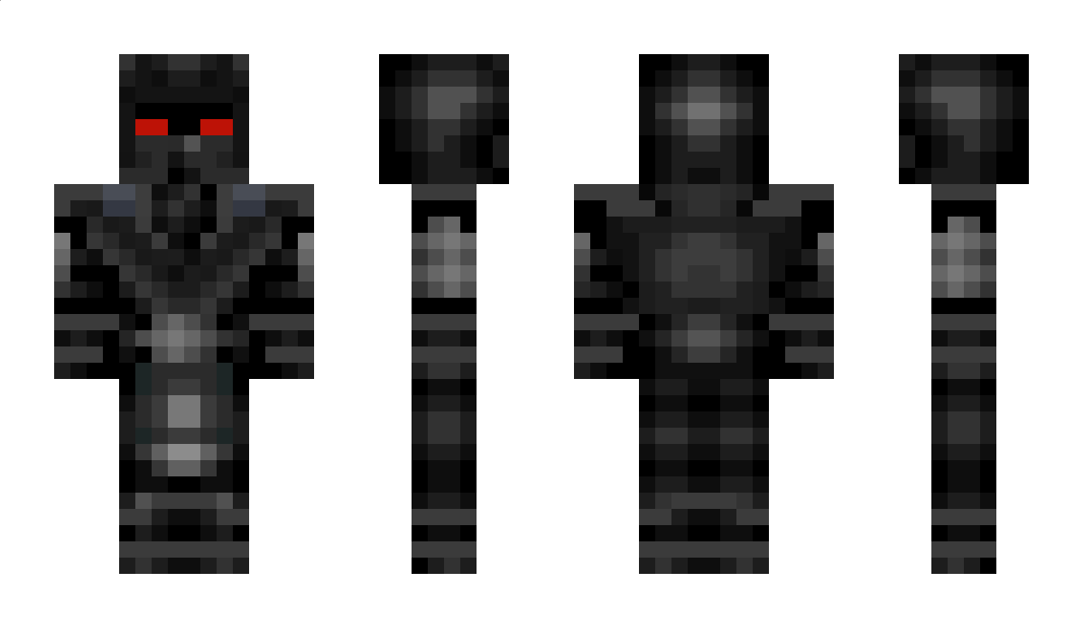 _ShadowPierce_ Minecraft Skin