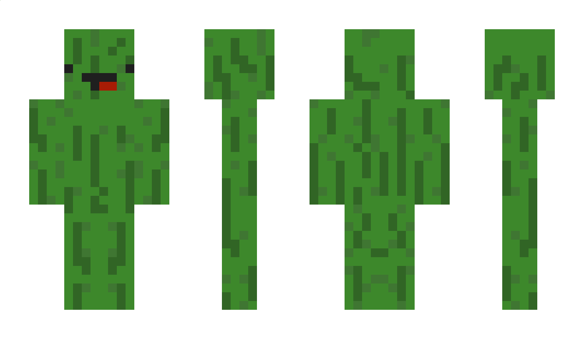 giantroach Minecraft Skin