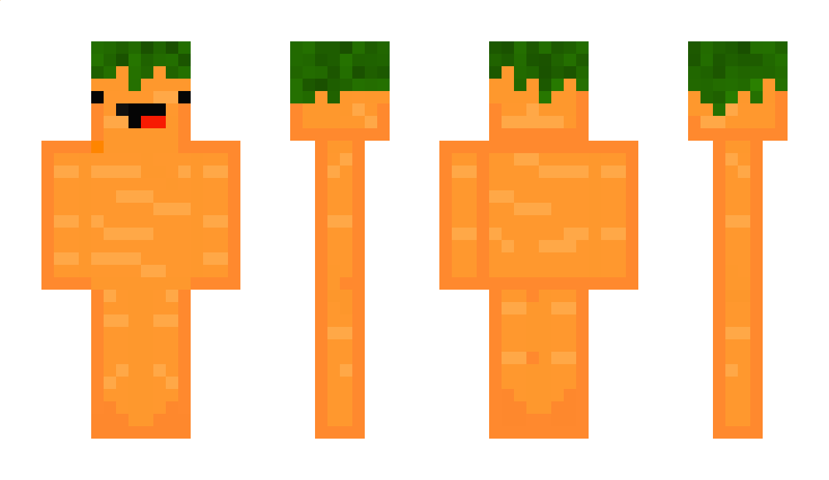 fippohippo Minecraft Skin