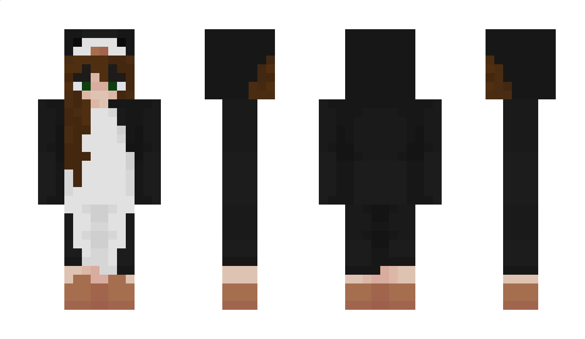 Jayanna Minecraft Skin