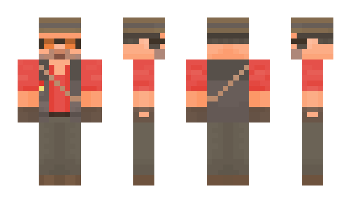 chiaro Minecraft Skin