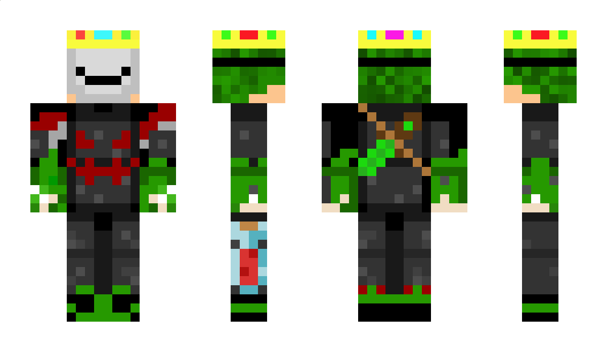 vitko0902 Minecraft Skin