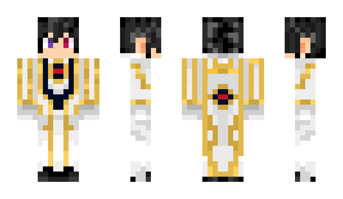 Rajchi62 Minecraft Skin