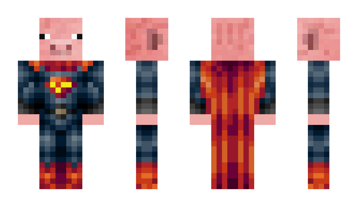 PigMan2000 Minecraft Skin