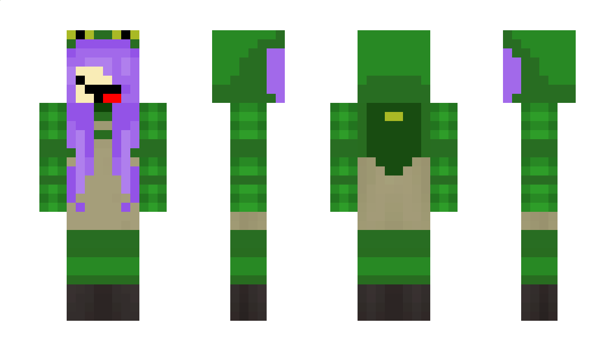 Jemzawa Minecraft Skin