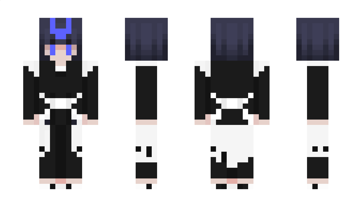 sluqq Minecraft Skin