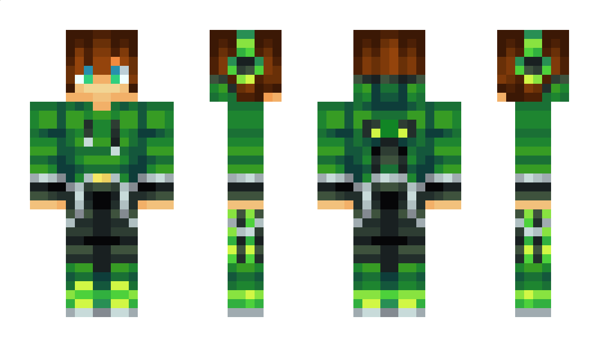 Tommy333 Minecraft Skin