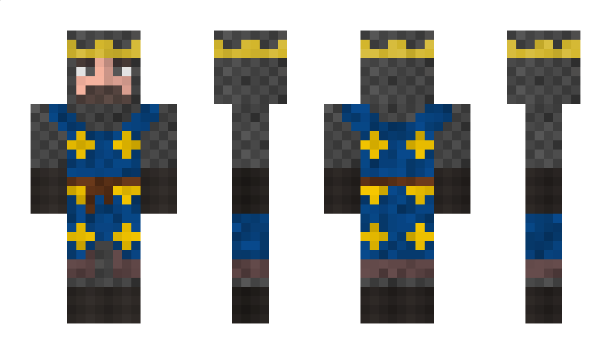 AcerNitro Minecraft Skin