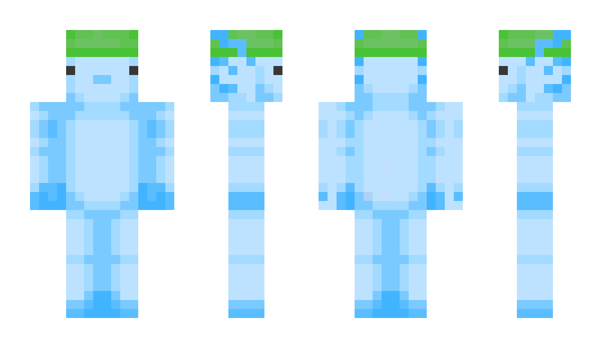 DaylenOff Minecraft Skin