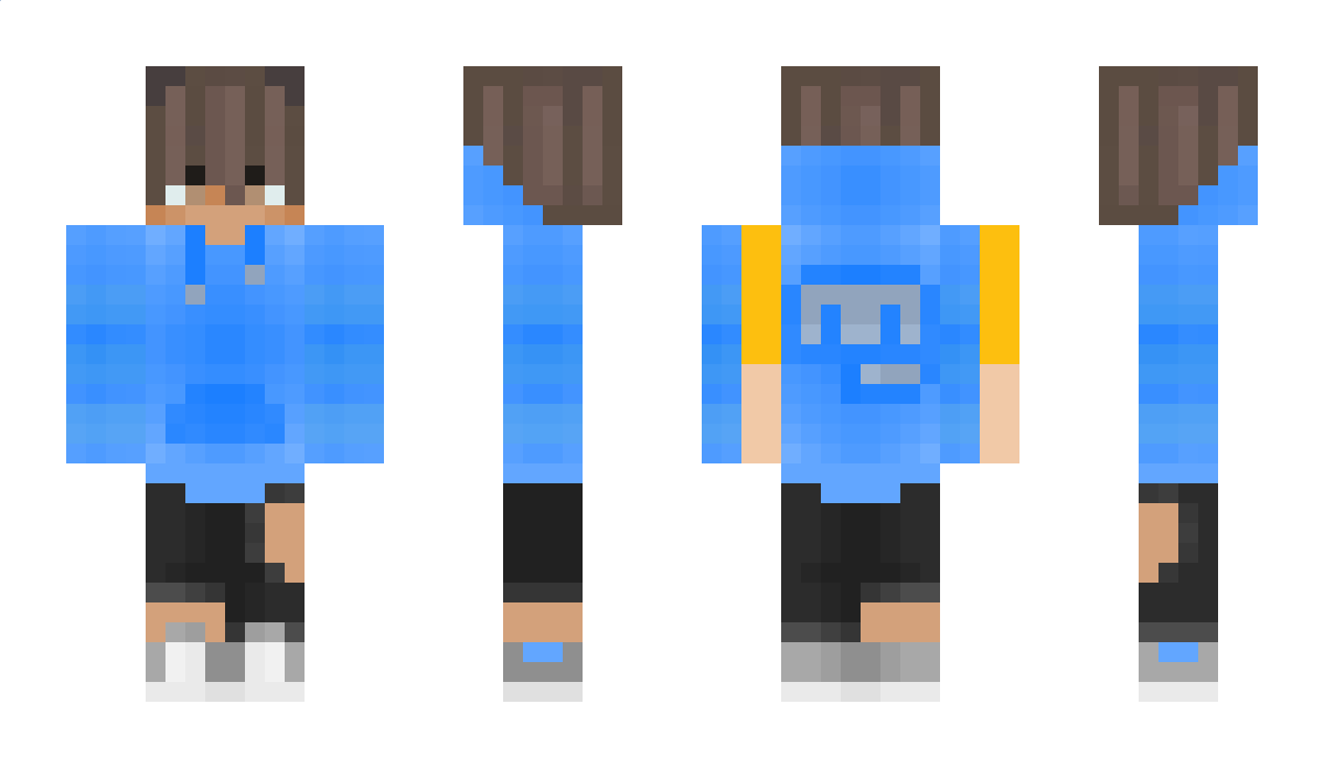 VIATICPEN6358 Minecraft Skin