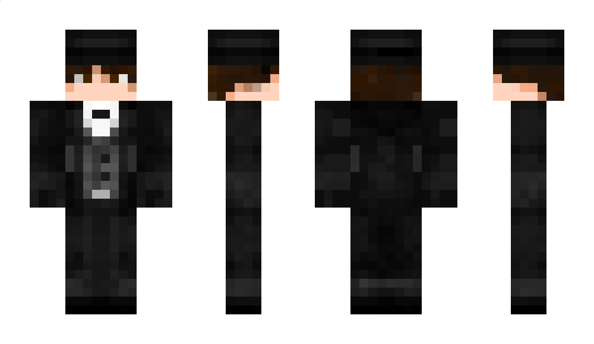 Wunderber Minecraft Skin