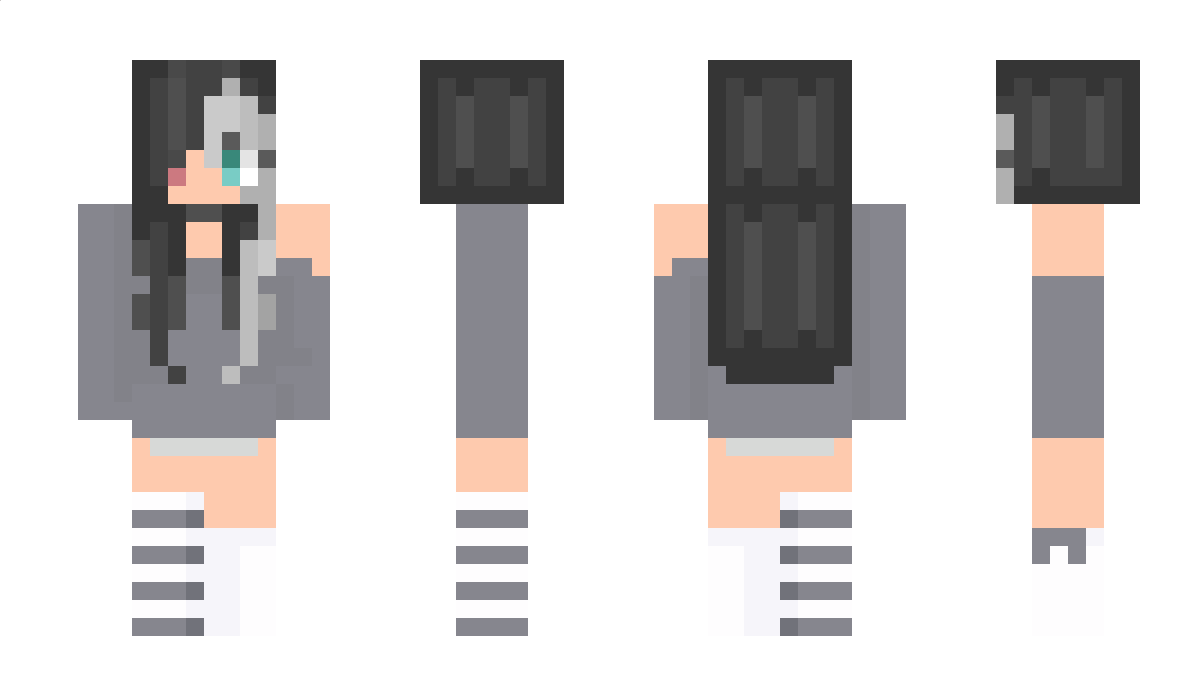 Niselo Minecraft Skin