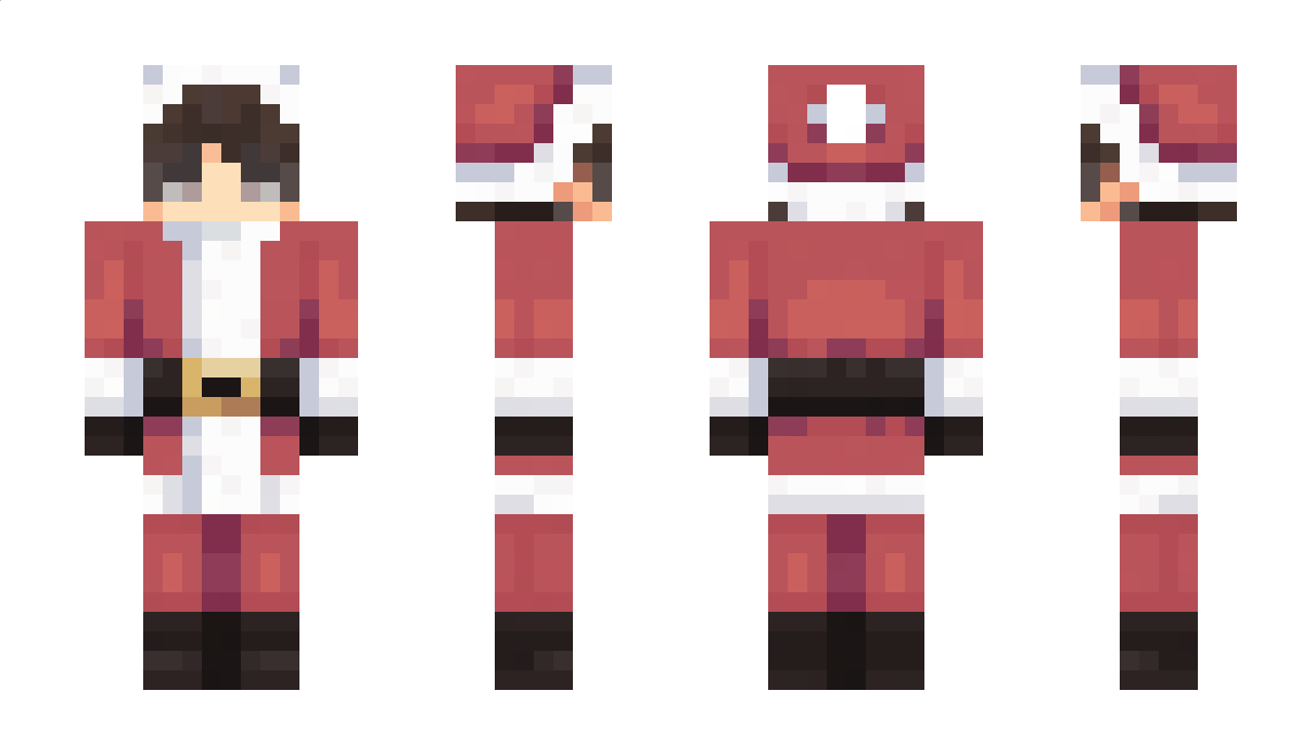 _Cruzee Minecraft Skin