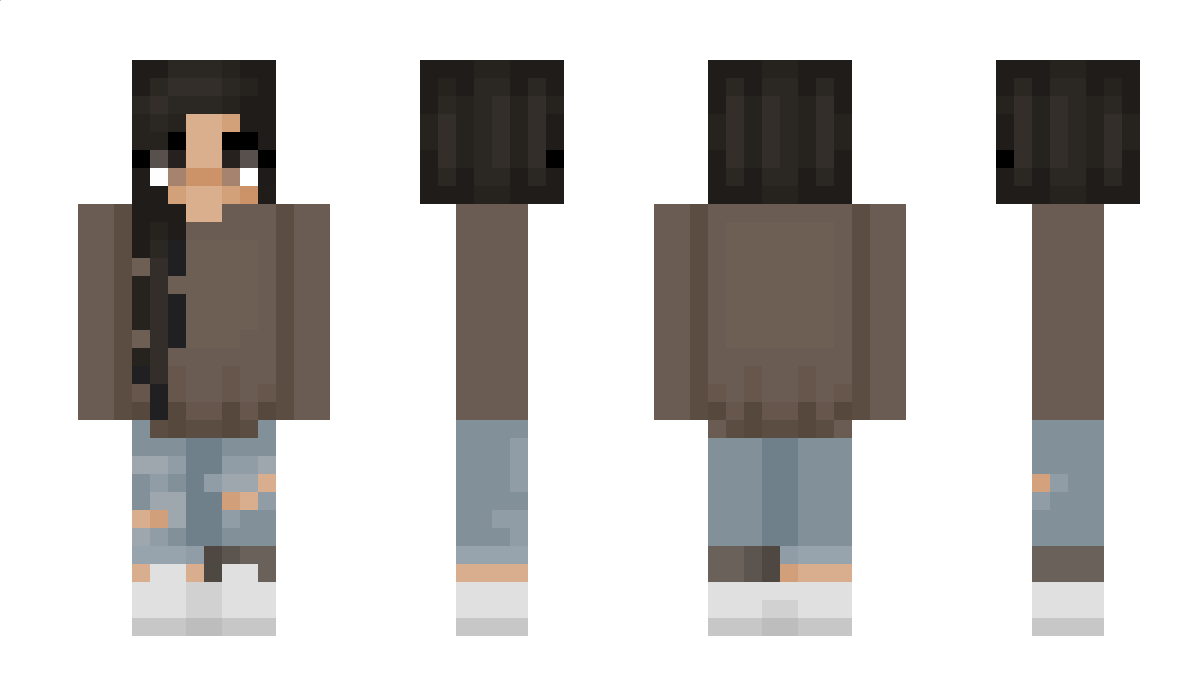 Suzy Minecraft Skin