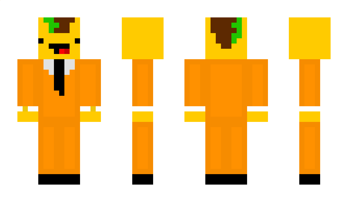 awesometaco Minecraft Skin