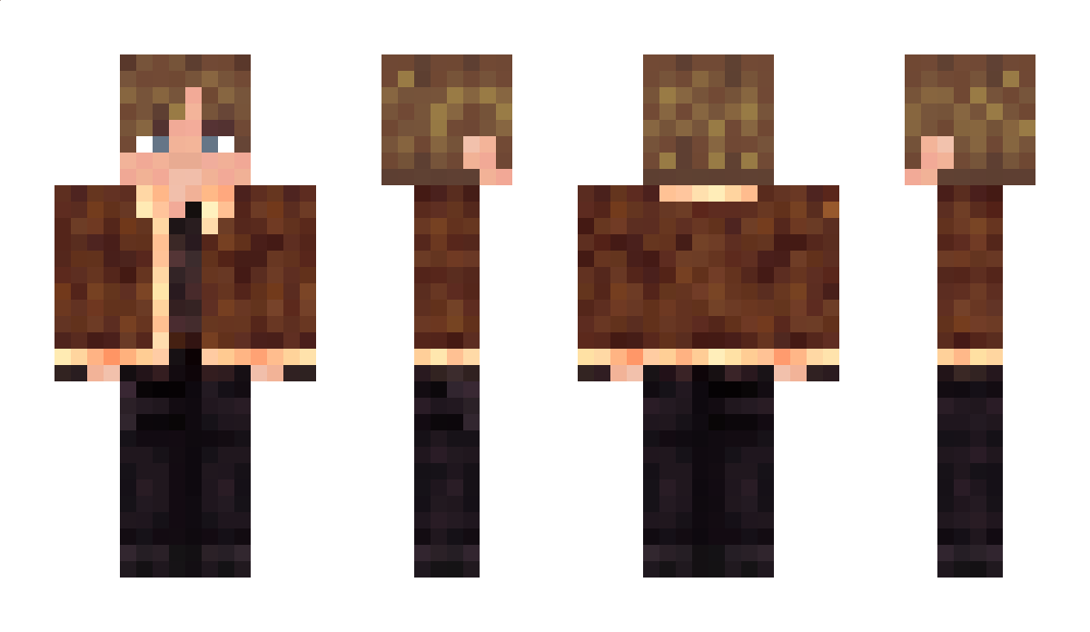 Edward_Sensous Minecraft Skin