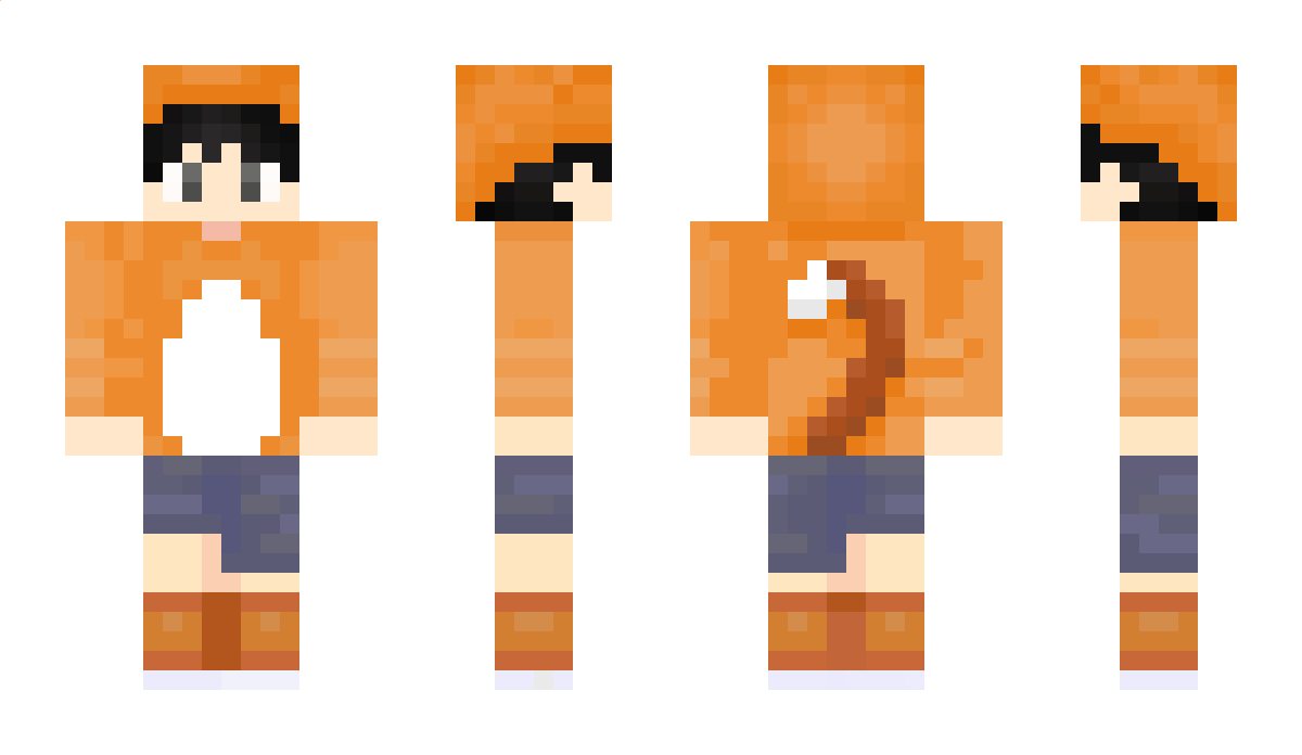 DrafterCraft Minecraft Skin