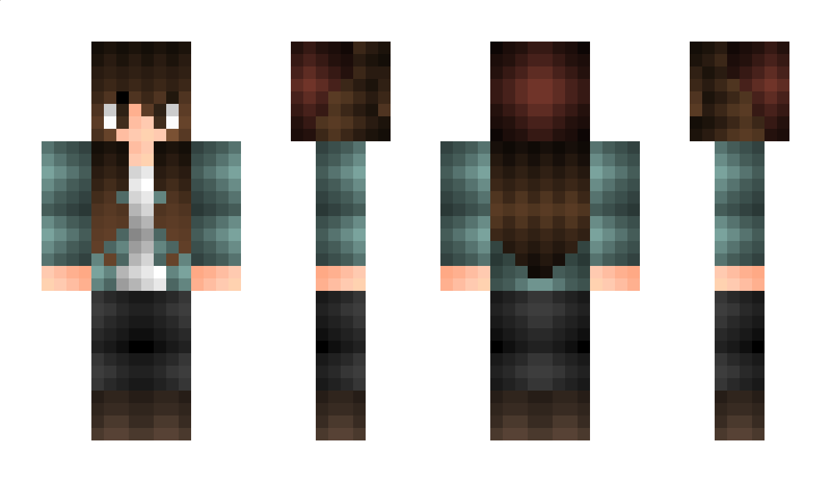 alxa Minecraft Skin