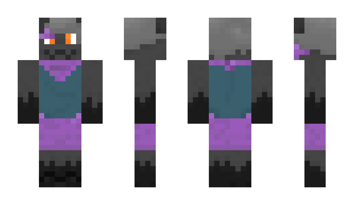 kiaric Minecraft Skin