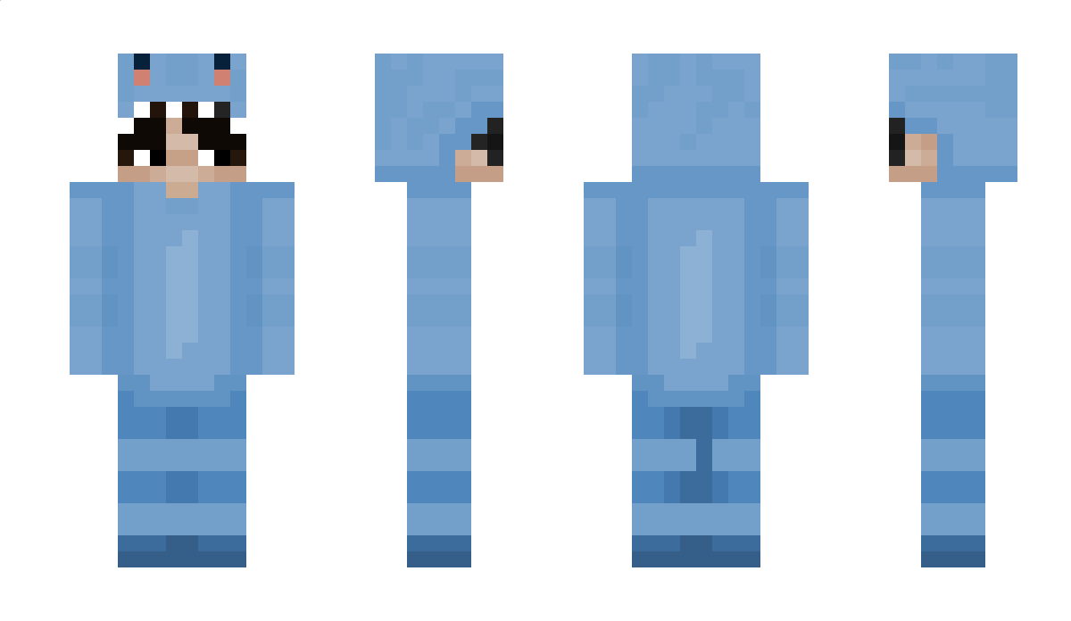 AKiaV_ Minecraft Skin