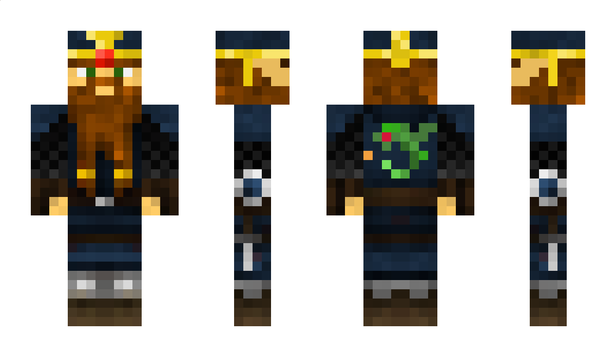 Maimun Minecraft Skin