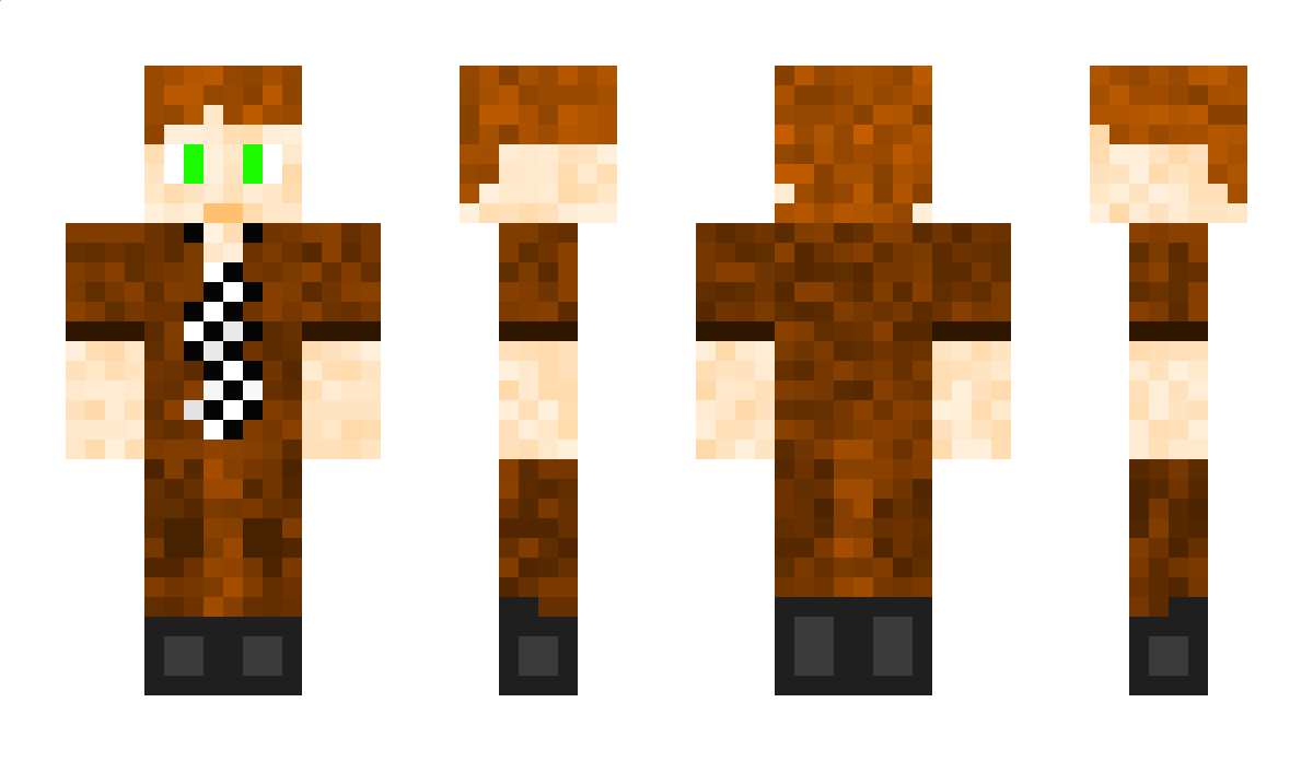 MrTralex Minecraft Skin