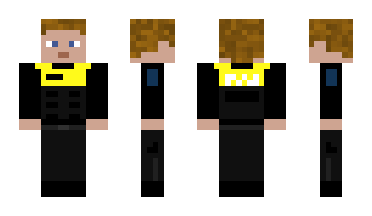 ToniRosa Minecraft Skin