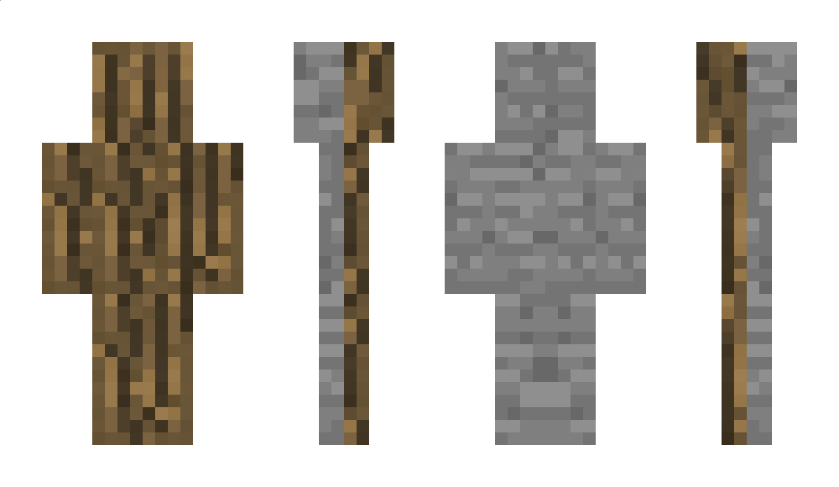 handlescufle Minecraft Skin