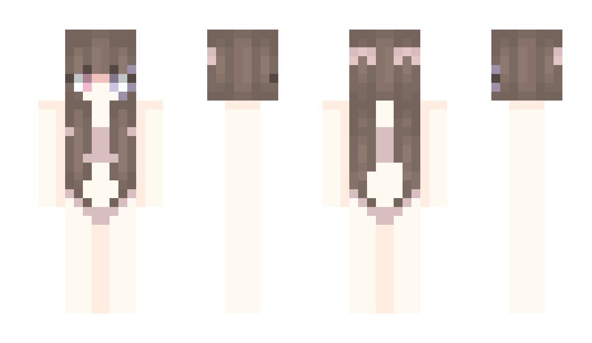 denisapain Minecraft Skin