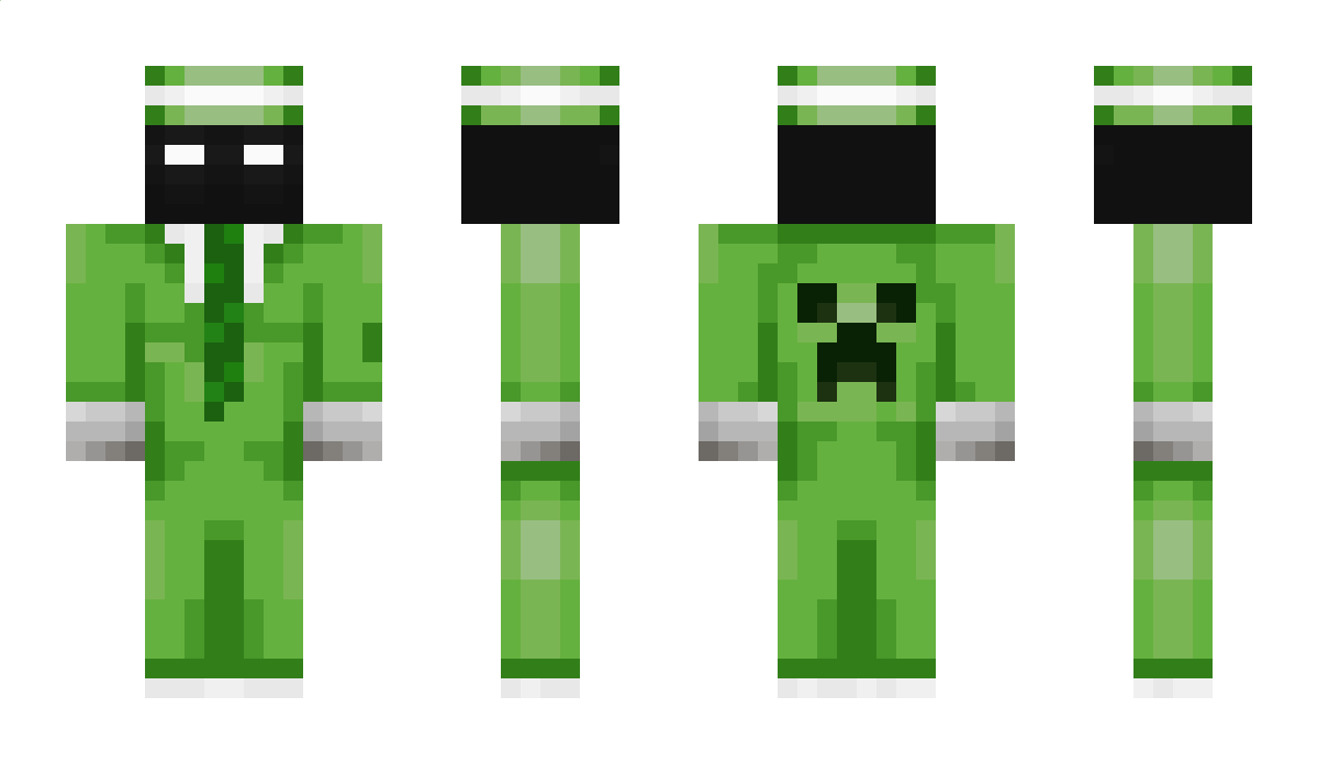 1080px Minecraft Skin