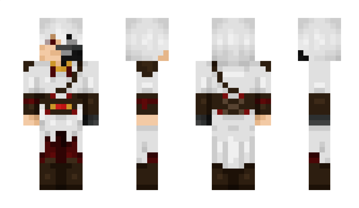 spygameing Minecraft Skin