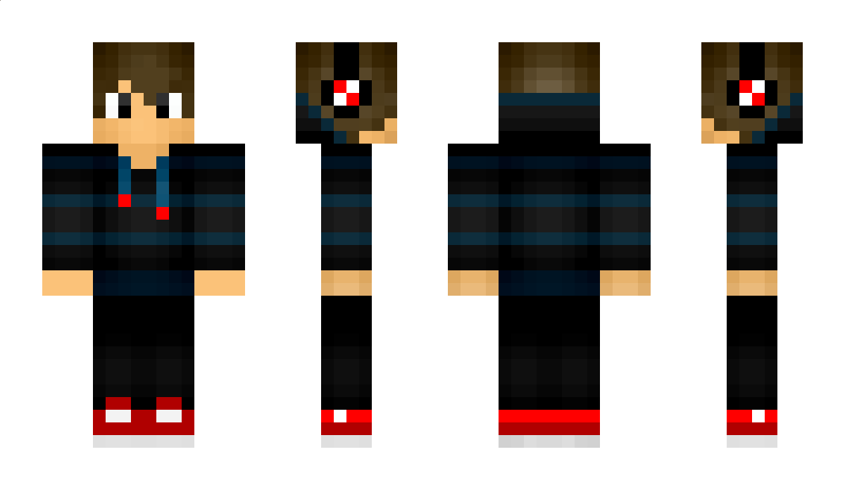 vcdwelt Minecraft Skin