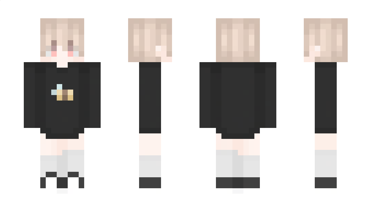 Aaayoo Minecraft Skin