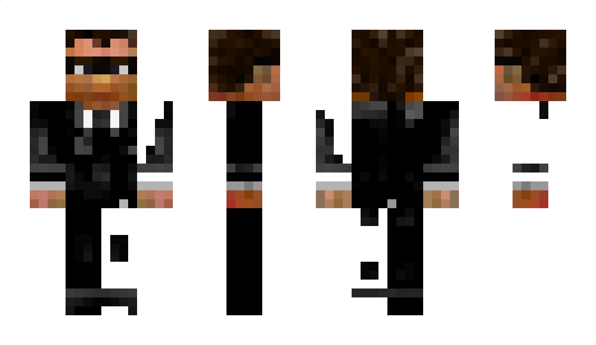 Sci Minecraft Skin