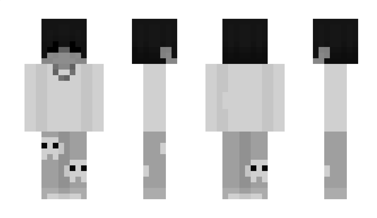 AniolekWin Minecraft Skin