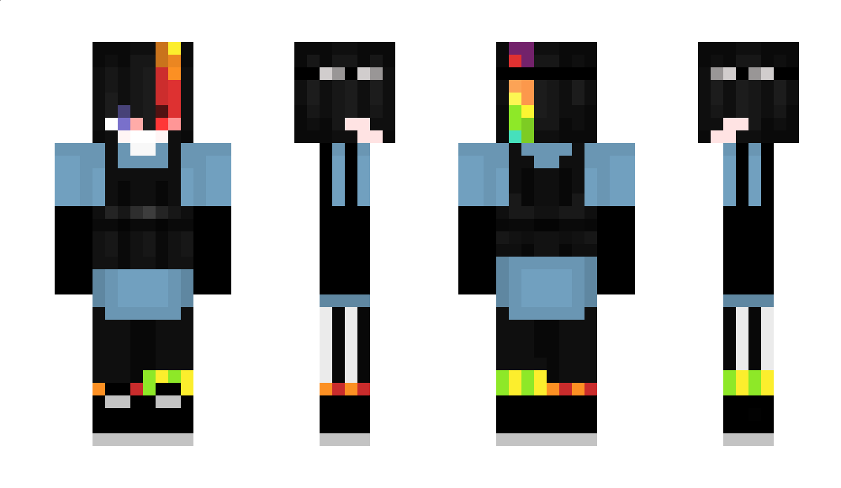 Whiskas_ Minecraft Skin