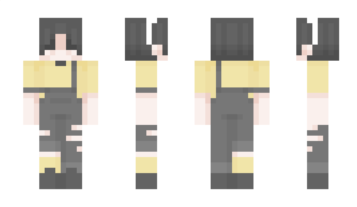 Moosie2009 Minecraft Skin