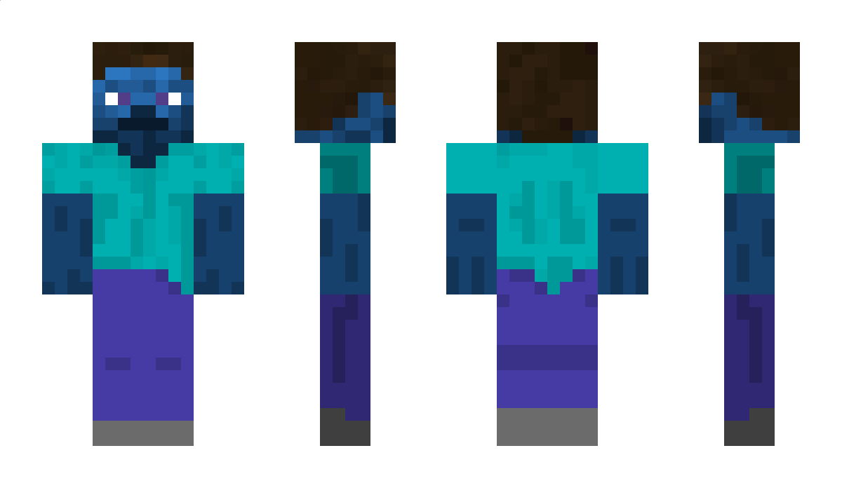 GolfWang12 Minecraft Skin