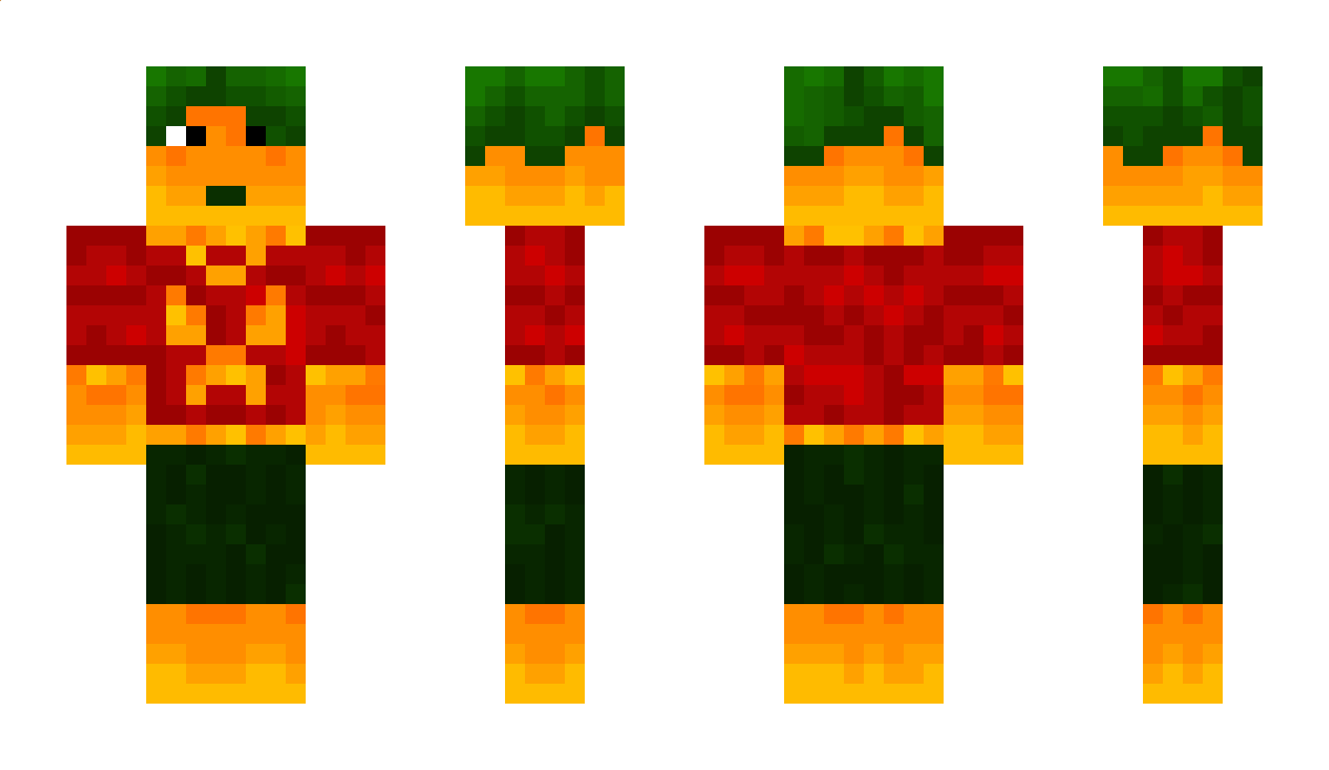 GeilerLenas Minecraft Skin