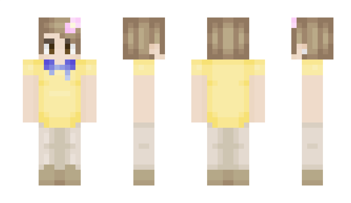 Bodekat Minecraft Skin