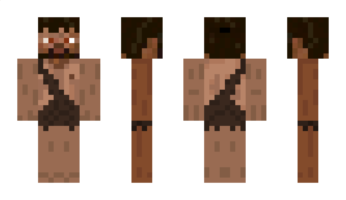 Nakan Minecraft Skin